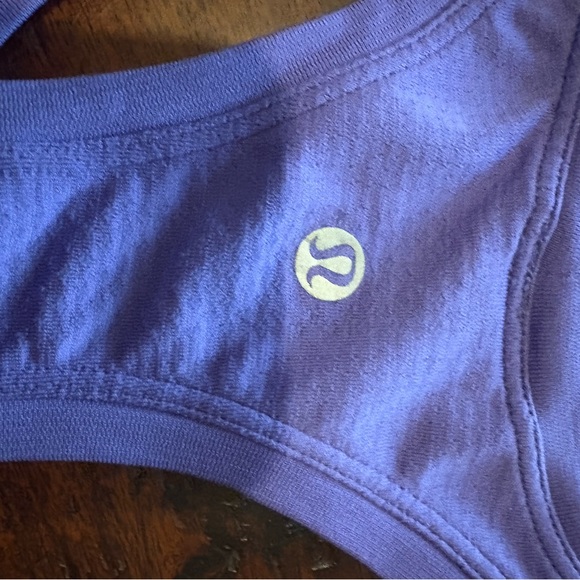lululemon athletica Lavender Tank Top - Picture 4 of 4
